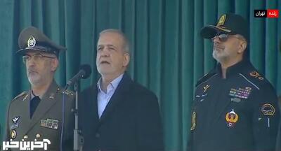  رئیس جمهور: باید با کمترین صدمه و حادثه کشور و جامعه را مدیریت کنیم 