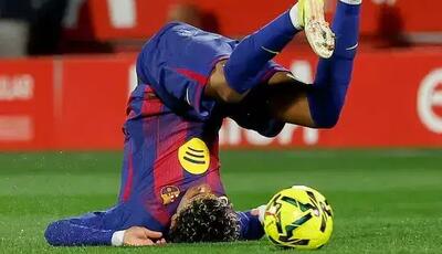  توییت رئال قلب بارسلونا را نشانه رفت