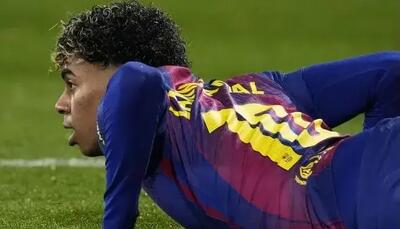  نفرین بارسلونا در لالیگا به عدد ۲۵ رسید!