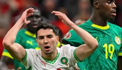  کپی برابر اصل فینال جام ملت‌های آفریقا