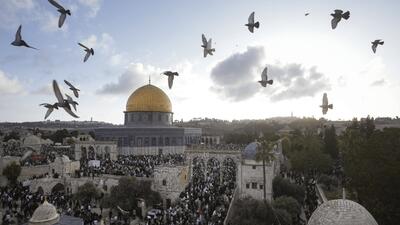 آمادگی رژیم‌صهیونیستی برای ماه رمضان پرتنش در قدس اشغالی