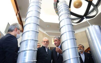  سی‌ان‌ان ادعا کرد: ایران حاضر به انتقال بخشی از ذخایر اورانیوم خود به روسیه است