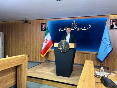  آخرین وضعیت پرونده‌های متهمان و خسارات اغتشاشات دی ماه از زبان سخنگوی دستگاه قضا