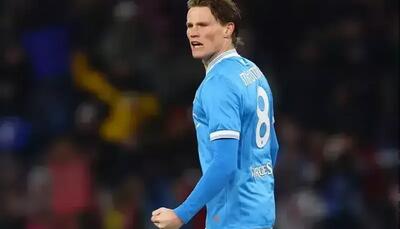  مأموریت بزرگ ناپولی آغاز شد