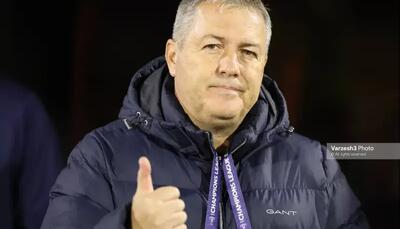  اسکوچیچ و آنچه در تراکتور انجام داد