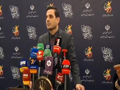  تقوی: مگر می‌شود ورزشی که در ۷ دقیقه تمام می‌شود با والیبال یکی شود