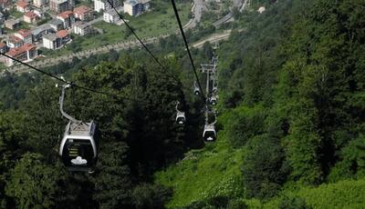  مخالفت رئیس جمهور با ساخت تله‌کابین گرگان