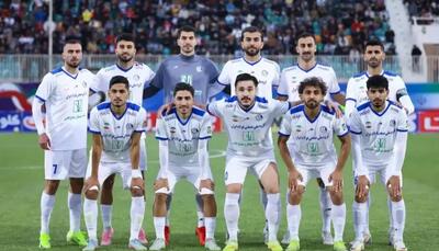  نامه کسر امتیاز به دست آبی‌ها رسید!