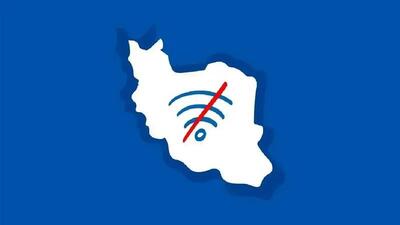  حجم ترافیک اینترنت ایران از ۲۲ بهمن نصف شده است