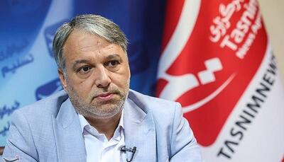  عزیزی: تنیس ایران در گروه 3 آسیا و اقیانوسیه باقی ماند