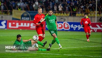  حذف انضباطی تراکتور از جام حذفی