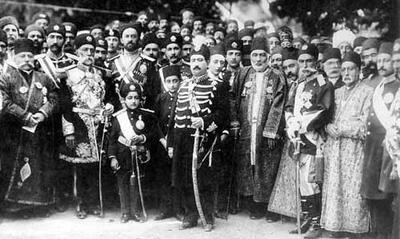  تقویم تاریخ/ تصویب متمم قانون اساسی و تاییدِ آن توسط محمدعلی شاه قاجار(1325ق)