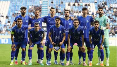  رونمایی از ترکیب استقلال مقابل الحسین