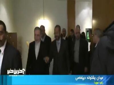  گفتگوهای غیرمستقیم هسته‌ای ایران و آمریکا یک گام به جلو