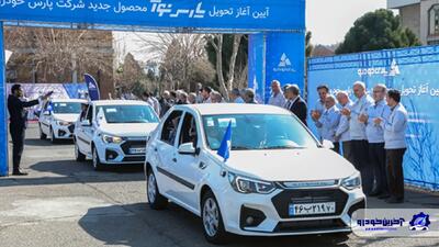  ال90 ایرانی تحویل مشتریان شد + ویدیو معرفی