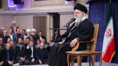  رهبر انقلاب: داغدار و عزادار خون‌های ریخته شده در فتنه دی‌ماه هستیم