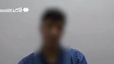  دستگیری تیم مسلح اغتشاشات در دهدشت با رصد پهپادی