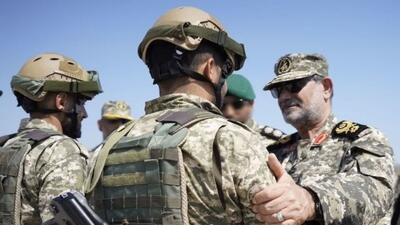  دریادار تنگسیری: برای بستن تنگه هرمز آماده‌ایم