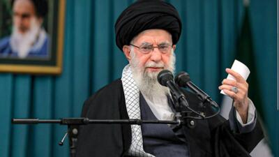  رهبر معظم انقلاب: ما داغدار و عزادار خون‌های ریخته شده در فتنه دی‌ماه هستیم 
