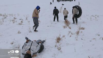  شادی پس از برف