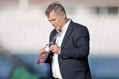  پایان رسمی همکاری اسکوچیچ و تراکتور اعلام شد / شوک بزرگ در فوتبال ایران / همه جزئیات جدایی اسکوچیچ از تراکتور + واکنش جنجالی بازیکنان و رسانه‌ها / دلیل ترک اسکوچیچ و پیامدهای آن برای تراکتور و لیگ برتر / تحلیل کامل اتفاقی که هواداران تراکتور را غافلگیر کرد / پیامدهای استراتژیک جدایی اسکوچیچ و آینده تیم / واکنش طرفداران در شبکه‌های اجتماعی به خبر رسمی پایان همکاری | اندیشه قرن