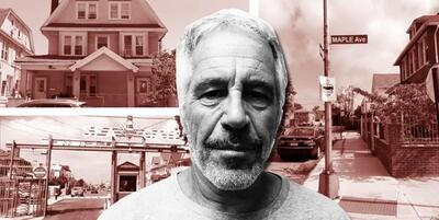  پشت‌پرده جزیره اپستین؛ آنچه داخل این جزیره ممنوعه کشف شد همه را میخکوب کرد