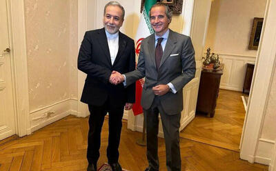  سه‌شنبه تاریخی ایران و آمریکا با مقدمه‌چینی عراقچی و گروسی