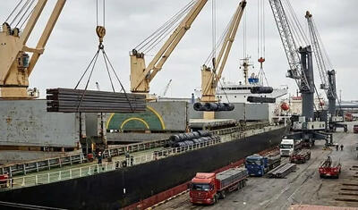  رشد 38 درصدی صادرات زنجیره فولاد