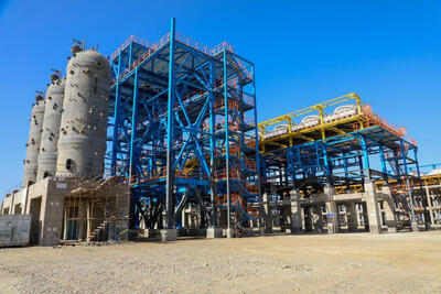  رفع محدودیت گاز پتروشیمی ها