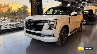  نیسان پاترول Y63؛ معرفی جدیدترین نسل SUV افسانه ای ژاپنی + ویدیو و مشخصات فنی