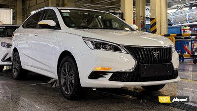  تولید آزمایشی بهمن اینووی آغاز شد