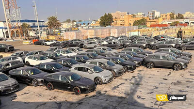  جدیدترین محموله EZ-6 و EZ-60 به ایران رسید؛ تحویل به موقع مزداها به مشتریان