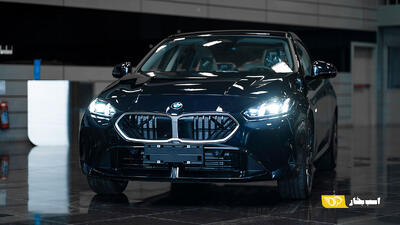  شرایط فروش تیپ M اسپورت ب ام و 225L - بهمن 1404