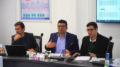  انجام ارزیابی استراتژیک و فرآیندهای شرکت فولاد سنگان از زیر مجموعه های شرکت فولاد مبارکه اصفهان /ویدئو