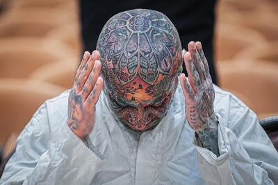  آخرین خبر از توبه کردن امیر تتلو