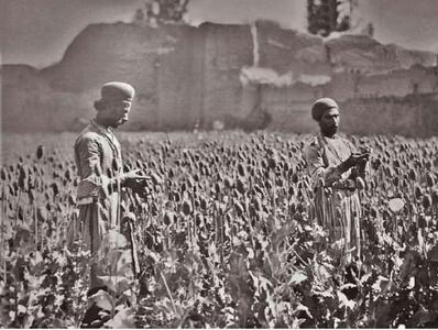  بهمن ۱۳۳۴؛ قیمت دولتی تریاک و شیره اعلام شد! +جزئیات