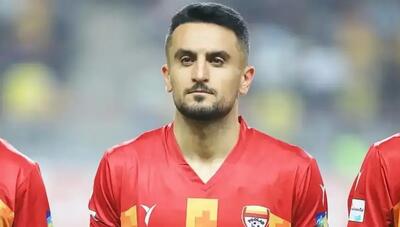  درخشش رزاق‌پور در ترکیب فولاد؛ مدافع سرخ‌پوشان در مسیر جام جهانی