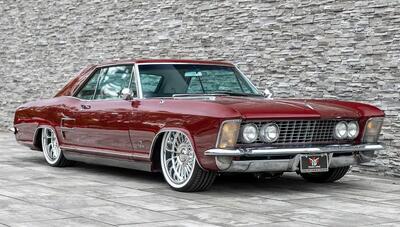  این بیوک هنوز 60 هزار دلار قیمت دارد! (+تصاویر)