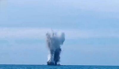  العالم: مین‌های دریایی ایران؛ کابوس بزرگ‌ترین کشتی‌های جهان