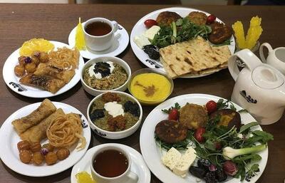  هزینه های باورنکردنی سفره‌ افطار برای خانوار چهار نفره