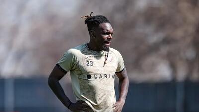  بازگشت تیوی بیفوما به تمرینات پرسپولیس؛ آمادگی وینگر کنگویی برای تقابل با خیبر