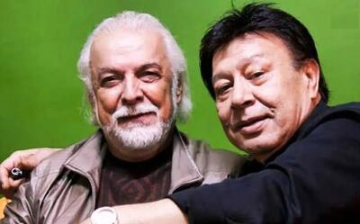  دهه 40؛ چنگیز جلیلوند دوبلور فقید در دوران جوانی (عکس)