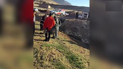  کشف یک جسد در مهاباد (آذربایجان غربی)