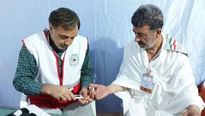  تأیید استطاعت جسمی بیش از ۹۲ درصد زائران حج تمتع ۱۴۰۴