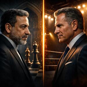  تحلیل گاردین از مذاکرات ایران و آمریکا؛ «عراقچی شطرنج باز» در برابر «ویتکاف کشتی‌گیر»