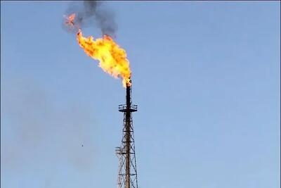  سوختن گازهای اسیدی در مشعل‌های پارس جنوبی ۷۵ درصد کاهش یافت