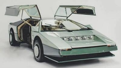  استون مارتین بولداگ؛ ابرخودروی دهه ۸۰ (+فیلم و عکس)