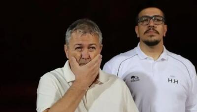  خروج غیرمنتظره دراگان اسکوچیچ از تراکتور؛ تکرار سناریوی رختکن برای مرد کروات