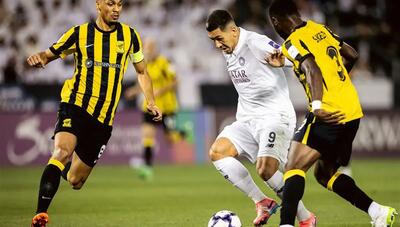  شکست سنگین السد مقابل الاتحاد عربستان در شب پایانی لیگ نخبگان آسیا