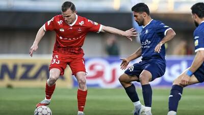  کالبدشکافی بحران فنی پرسپولیس؛ نقص ساختاری در قلب دفاع